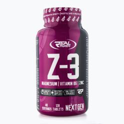 Z3 120 tabletta Real Pharm cink, magnézium és B6-vitamin 666664