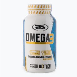 Omega 3 Real Pharm zsírsavak 1000mg 60 kapszula 666688