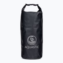 AQUASTIC WB10 10 L vízhatlan táska fekete HT-2225-1