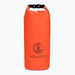 AQUASTIC WB10 10L vízálló táska narancssárga HT-2225-0