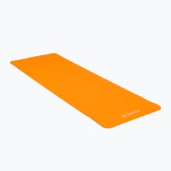TREXO jógaszőnyeg TPE 6 mm narancssárga YM-T01P