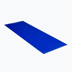 TREXO jógaszőnyeg PVC 6 mm kék YM-P01N