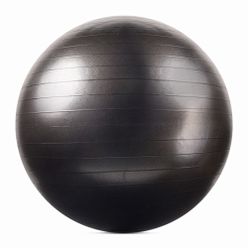 BAUER Anti-Burst gimnasztikai labda fekete ACF-1074
