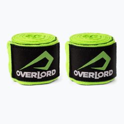 Overlord bokszkötszerek elasztikus zöld 200001-LGR/350