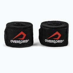Overlord bokszkötszerek fekete 200003-BK