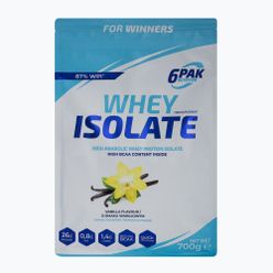 Tejsavó 6PAK izolátum 700g vanília PAK/049#WANIL