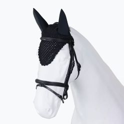 TORPOL LUX ló fülvédő fekete 3940-E-ST-07