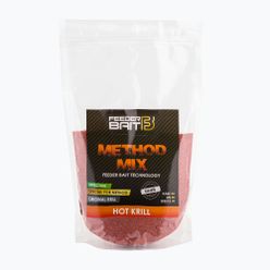 Feeder Bait Method Mix Hot Krill 800 g FB9-4