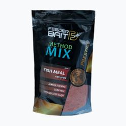 Feeder Bait Method Mix Prestige Fish Meal Red Spice piros FB25-7