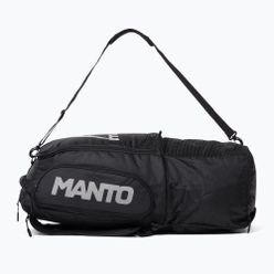 Manto One hátizsák fekete MNA861