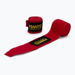 MANTO Defend V2 piros bokszkötszer MNA866