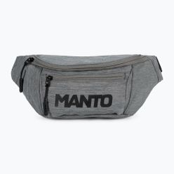 MANTO System csípőtáska szürke MNA865_MEL_9UN