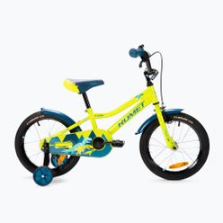 Gyermek kerékpár Romet Tom 16 sárga 2212635