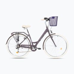 Női kerékpár Romet Sonata Eco Eco lila 2228521