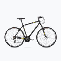 Fitness kerékpár Romet Orkan M fekete-arany