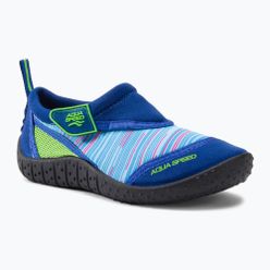Gyermek vízi cipő AQUA-SPEED Aqua Shoe 2C kék 673