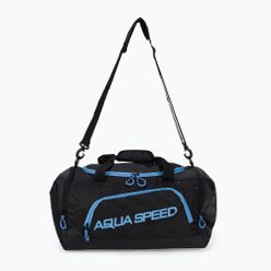 Úszótáska AQUA-SPEED Aqua Speed 12 fekete-kék 141
