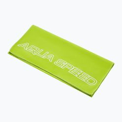 AQUA-SPEED Dry Lapos törölköző zöld 155