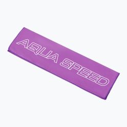 AQUA-SPEED Dry lapos törölköző lila 155