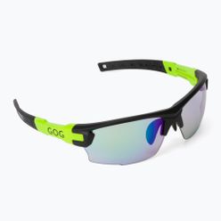 Kerékpáros szemüveg Gog Steno C zöld E544-2
