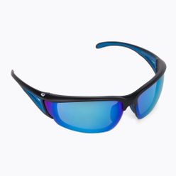 GOG Lynx kerékpáros szemüveg fekete/kék E274-2