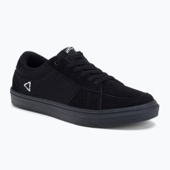 Leatt 1.0 Flat férfi platform kerékpáros cipő fekete 3023049205