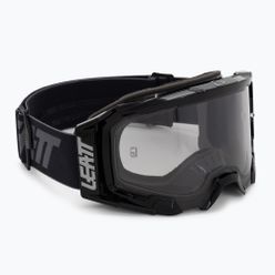 Leatt Velocity 4.0 MTB kerékpáros szemüveg fekete 8021002502