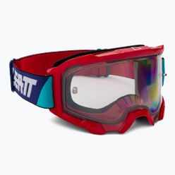 Leatt Velocity 4.5 kerékpáros szemüveg piros 8022010510