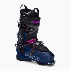 Női sícipő Dalbello Lupo AX 100 W kék-fekete D2207001.00