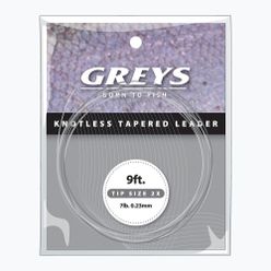 Greys Greylon Greylon csomómentes kúpos vezető spinning vezető világos 1326005