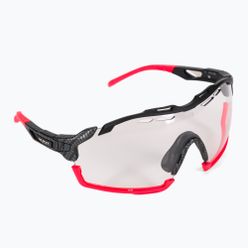 Kerékpáros szemüveg Rudy Project Bike Cutline grafit piros SP6374190001