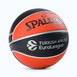 Spalding Euroliga TF-150 Legacy kosárlabda, narancssárga 84003Z