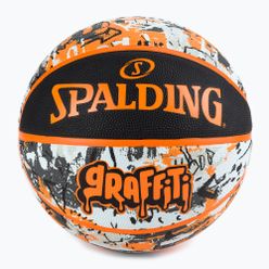 Spalding Graffiti kosárlabda narancs 84376Z