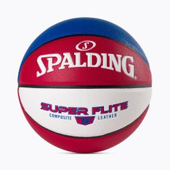 Spalding Super Elite kosárlabda piros 76928Z