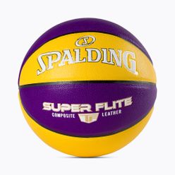Spalding Super Elite lila kosárlabda 76930Z