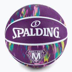 Spalding márvány lila kosárlabda 84403Z