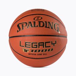Spalding TF-1000 Legacy Logo FIBA kosárlabda narancssárga 76963Z