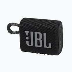 JBL GO 3 fekete JBLGO3BLK mobil hangszóró