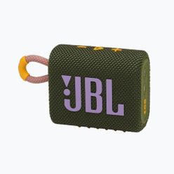 JBL GO 3 zöld JBLGO3GRN mobil hangszóró
