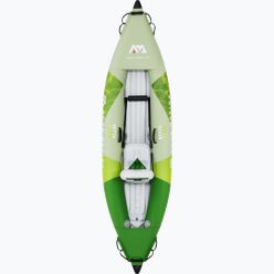 AquaMarina Recreational Kayak 1 személyes felfújható kajak 10'3″ BE-312 zöld