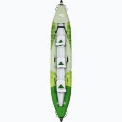 AquaMarina Recreational Kayak 3 személyes felfújható kajak 15'7  Betta-475 zöld