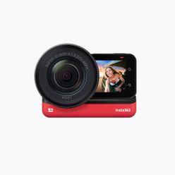 Insta360 ONE RS 1 hüvelykes kiadású sportkamera piros/fekete CINRSGP/B