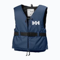 Helly Hansen Sport II biztonsági mellény tengerészkék 33818_598-30/40