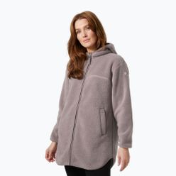 Helly Hansen Maud Pile szürke női fleece pulóver 53815_656