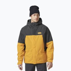 Férfi Helly Hansen Banff Insulated hybrid kabát sárga 63117_328
