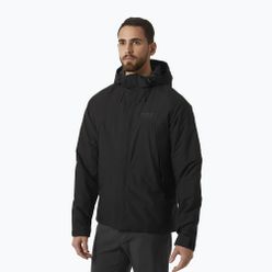 Helly Hansen Banff Insulated férfi hibrid kabát fekete 63117_990