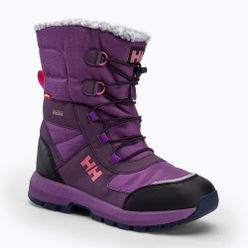 Gyermek téli túrabakancs Helly Hansen Jk Silverton Boot Ht lila 11759_678