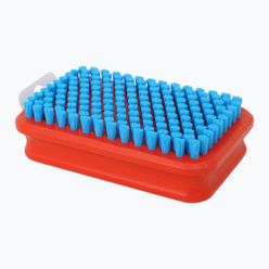 Síkefe Swix Brush rect., finom kék nejlon piros T0160B