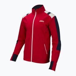 Férfi Swix Infinity sífutó kabát piros 15241-99990-S 15241-99990-S