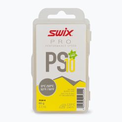 Swix Ps10 Sárga síléc kenőanyag 0°C/+10°C PS10-6